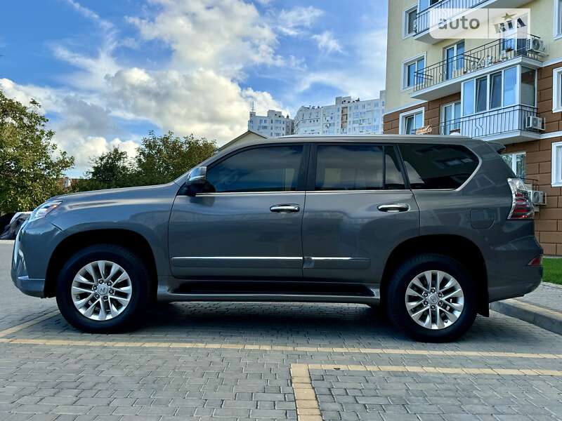 Внедорожник / Кроссовер Lexus GX 2014 в Одессе