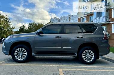 Внедорожник / Кроссовер Lexus GX 2014 в Одессе