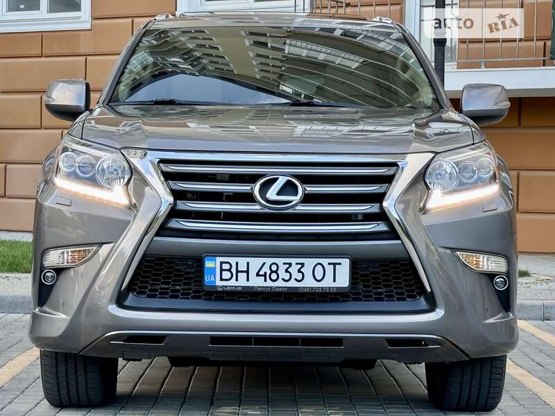 Внедорожник / Кроссовер Lexus GX 2014 в Одессе