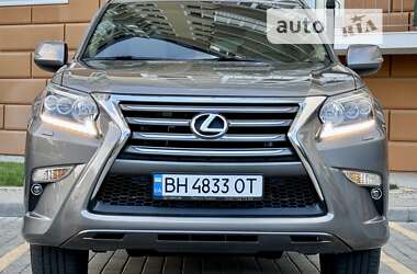 Внедорожник / Кроссовер Lexus GX 2014 в Одессе