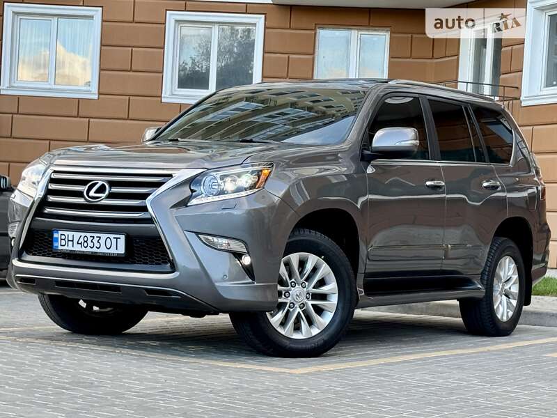 Внедорожник / Кроссовер Lexus GX 2014 в Одессе
