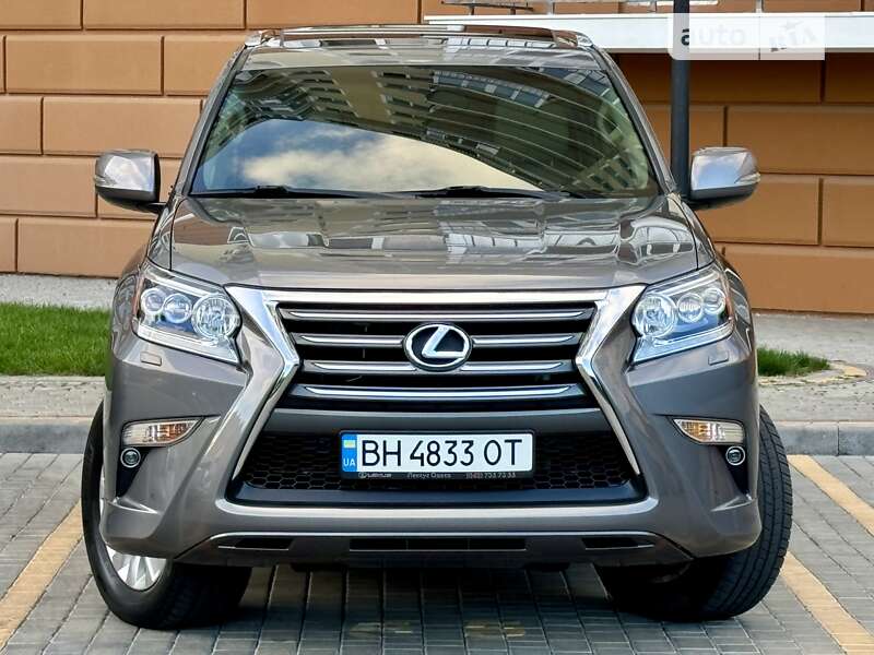 Внедорожник / Кроссовер Lexus GX 2014 в Одессе