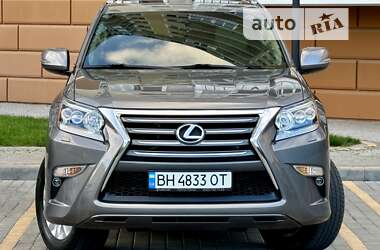 Внедорожник / Кроссовер Lexus GX 2014 в Одессе