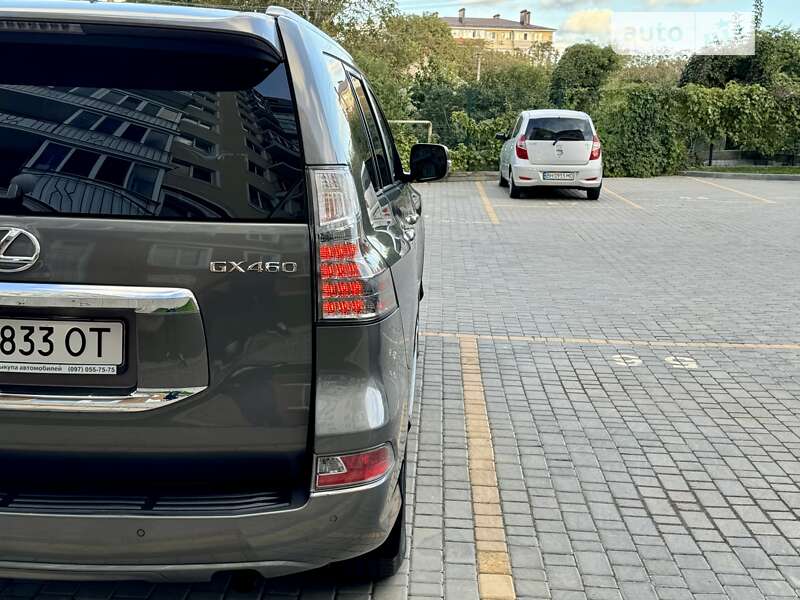 Внедорожник / Кроссовер Lexus GX 2014 в Одессе
