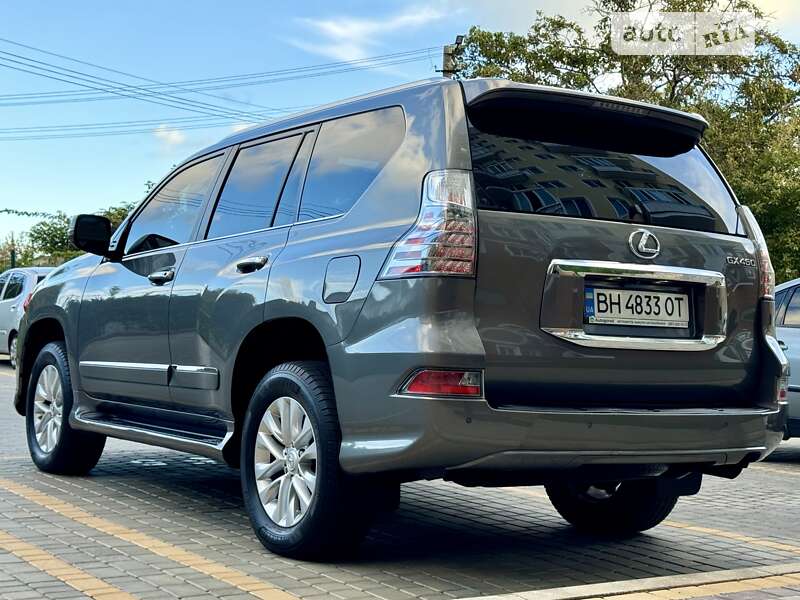 Внедорожник / Кроссовер Lexus GX 2014 в Одессе