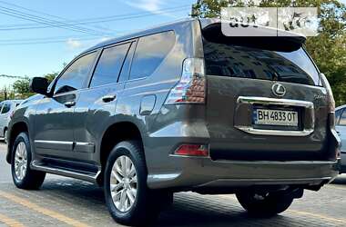 Внедорожник / Кроссовер Lexus GX 2014 в Одессе