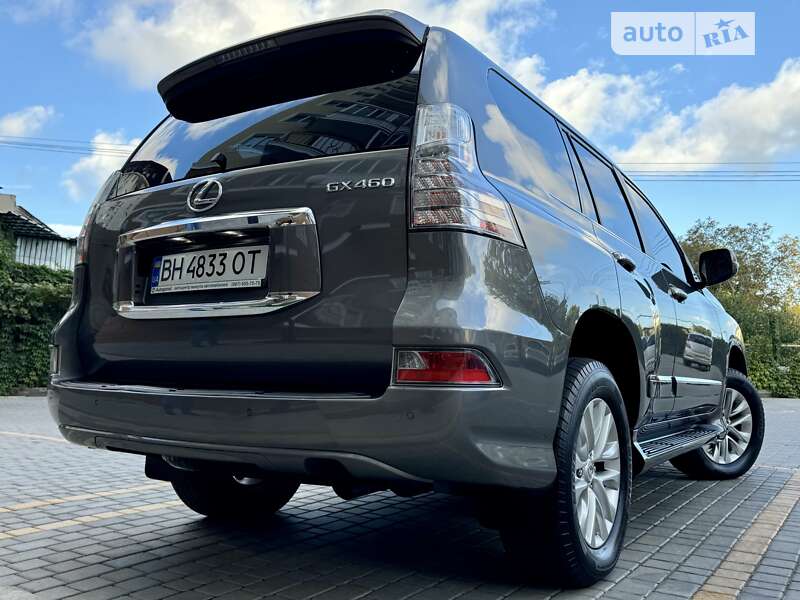 Внедорожник / Кроссовер Lexus GX 2014 в Одессе