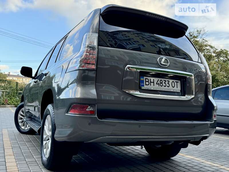 Внедорожник / Кроссовер Lexus GX 2014 в Одессе