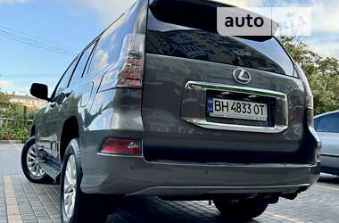 Внедорожник / Кроссовер Lexus GX 2014 в Одессе