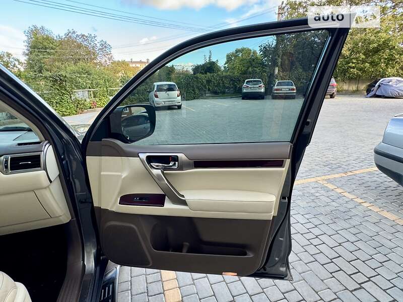 Внедорожник / Кроссовер Lexus GX 2014 в Одессе