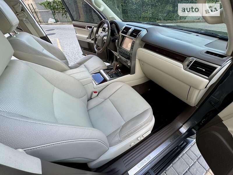 Внедорожник / Кроссовер Lexus GX 2014 в Одессе