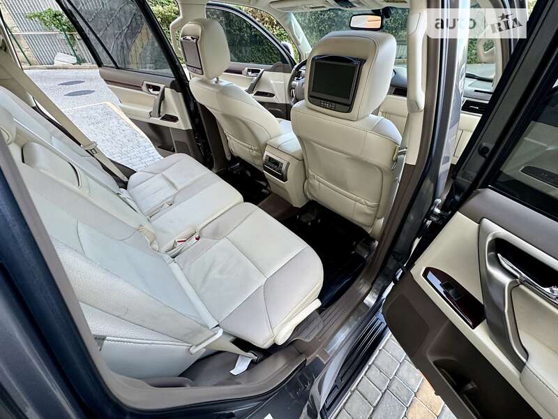 Внедорожник / Кроссовер Lexus GX 2014 в Одессе