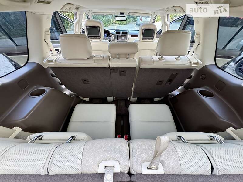 Внедорожник / Кроссовер Lexus GX 2014 в Одессе