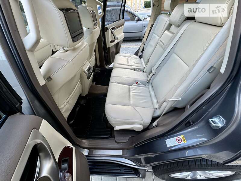 Внедорожник / Кроссовер Lexus GX 2014 в Одессе