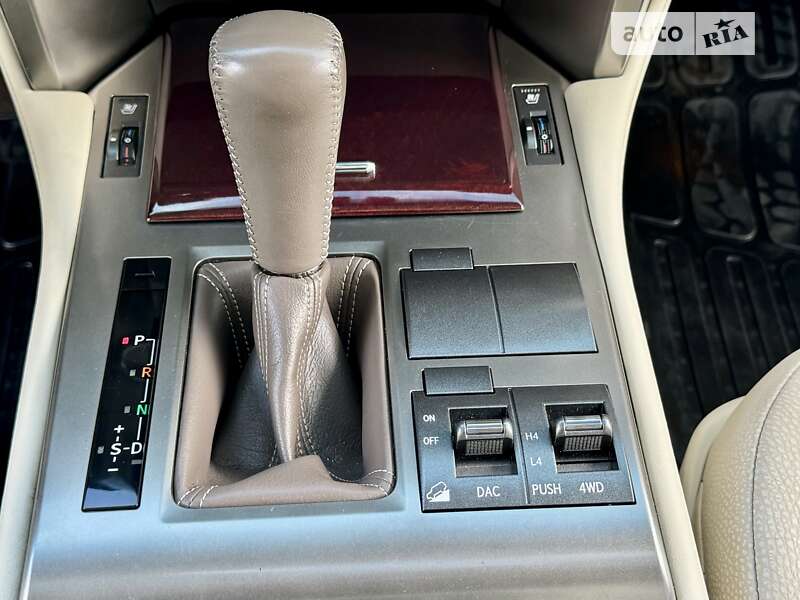 Внедорожник / Кроссовер Lexus GX 2014 в Одессе