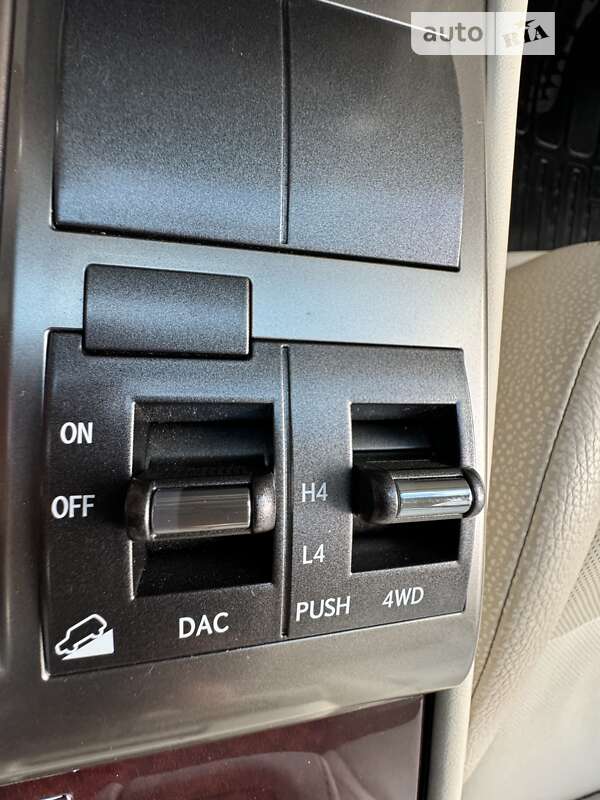 Внедорожник / Кроссовер Lexus GX 2014 в Одессе