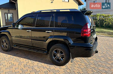 Внедорожник / Кроссовер Lexus GX 2007 в 