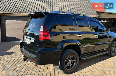 Внедорожник / Кроссовер Lexus GX 2007 в 