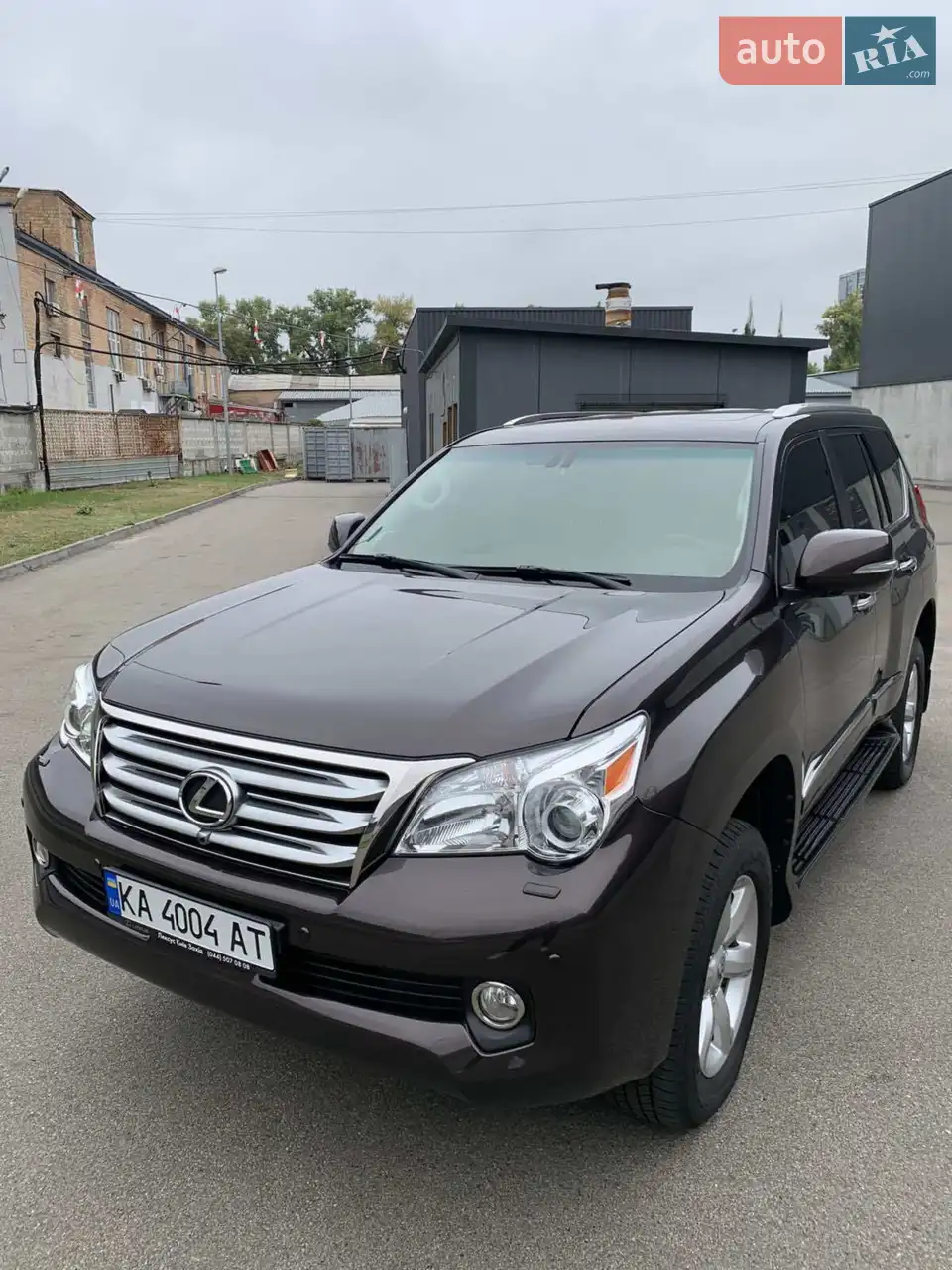 2010 Lexus GX - мініатюра 12