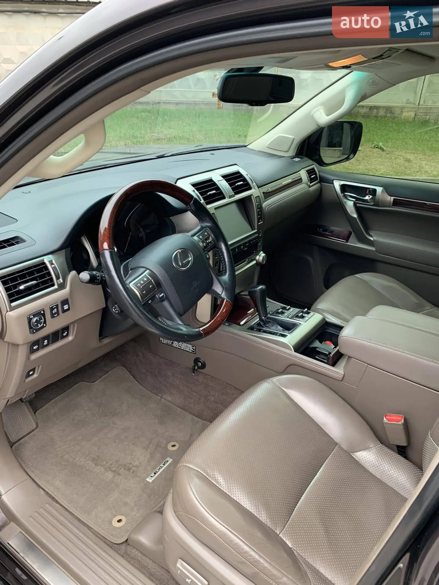 2011 Lexus GX - мініатюра 5