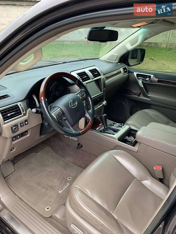 Внедорожник / Кроссовер Lexus GX 2011 в Киеве