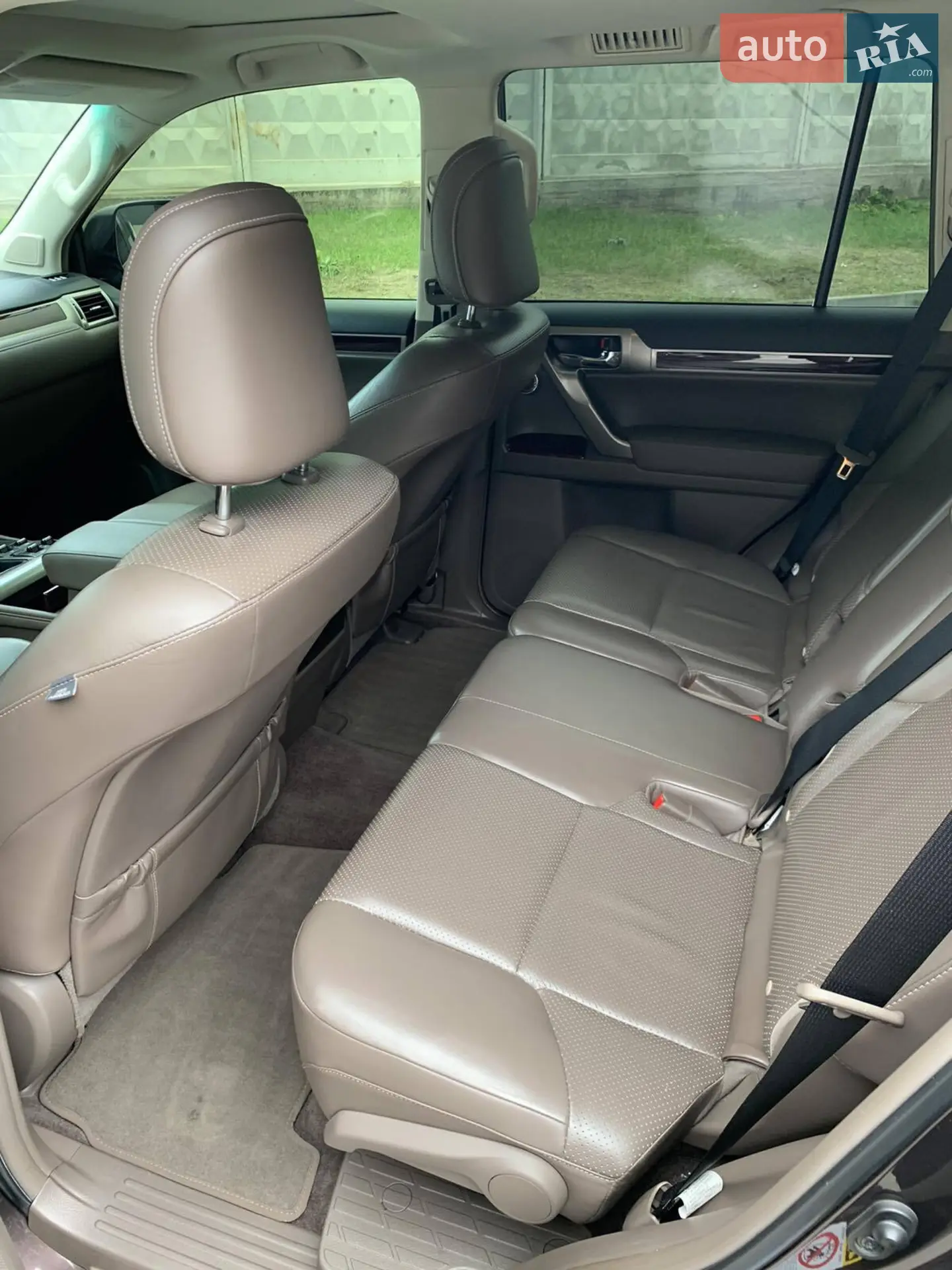 2011 Lexus GX - мініатюра 6