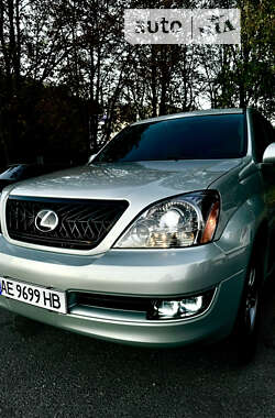 Внедорожник / Кроссовер Lexus GX 2003 в Днепре