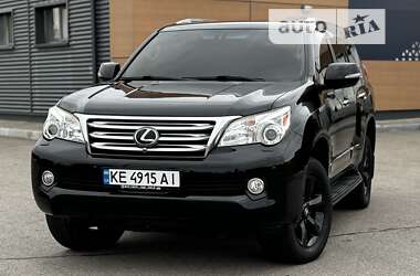 Позашляховик / Кросовер Lexus GX 2010 в Дніпрі