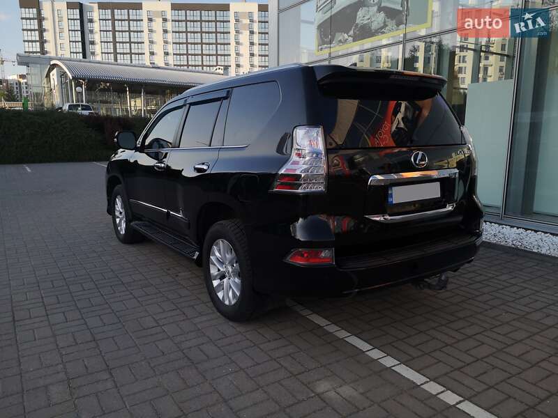 Внедорожник / Кроссовер Lexus GX 2018 в Луцке
