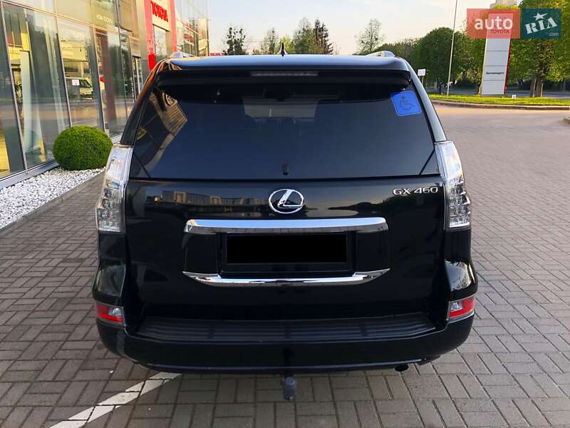 Внедорожник / Кроссовер Lexus GX 2018 в Луцке
