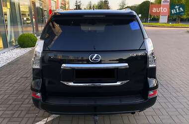 Позашляховик / Кросовер Lexus GX 2018 в Луцьку