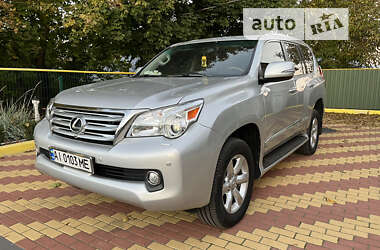 Позашляховик / Кросовер Lexus GX 2013 в Бучі