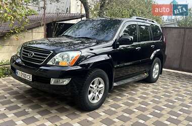 Внедорожник / Кроссовер Lexus GX 2008 в 