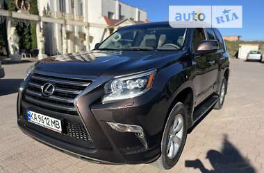 Позашляховик / Кросовер Lexus GX 2014 в Хмельницькому