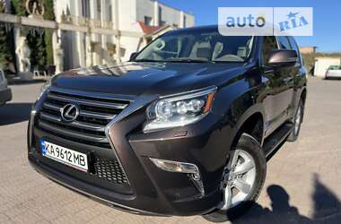 Позашляховик / Кросовер Lexus GX 2014 в Хмельницькому