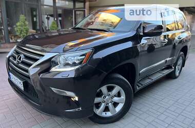 Позашляховик / Кросовер Lexus GX 2014 в Хмельницькому