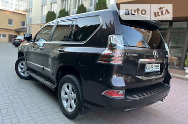 Позашляховик / Кросовер Lexus GX 2014 в Хмельницькому