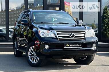 Позашляховик / Кросовер Lexus GX 2012 в Києві