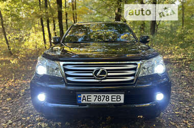 Позашляховик / Кросовер Lexus GX 2011 в Новомосковську