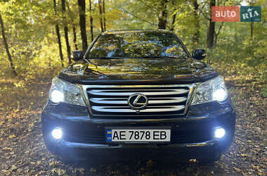 Внедорожник / Кроссовер Lexus GX 2011 в Новомосковске