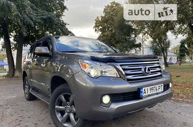 Позашляховик / Кросовер Lexus GX 2010 в Білій Церкві