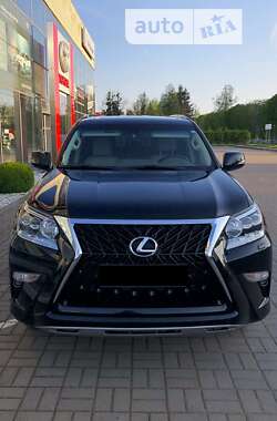 Позашляховик / Кросовер Lexus GX 2018 в Луцьку