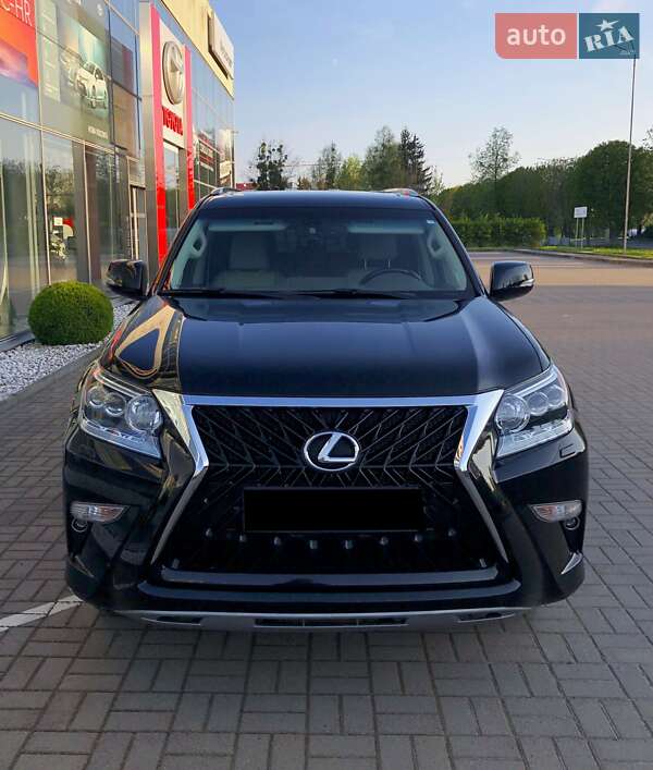 Lexus GX 2018