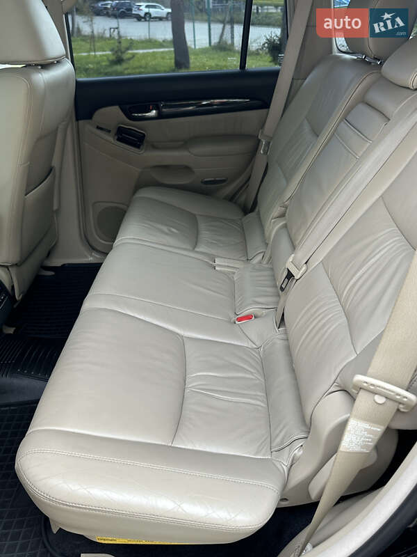 Внедорожник / Кроссовер Lexus GX 2007 в Ужгороде