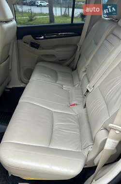 Внедорожник / Кроссовер Lexus GX 2007 в 