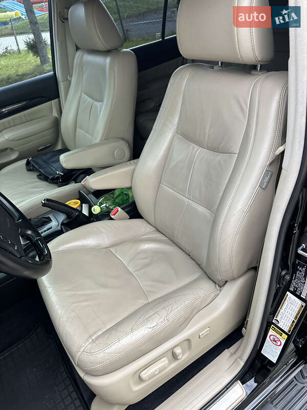 Внедорожник / Кроссовер Lexus GX 2007 в Ужгороде