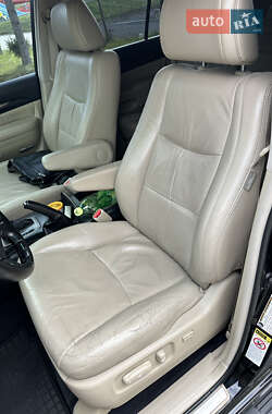 Внедорожник / Кроссовер Lexus GX 2007 в 