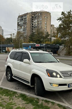 Внедорожник / Кроссовер Lexus GX 2004 в Запорожье