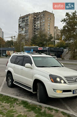 Внедорожник / Кроссовер Lexus GX 2004 в 