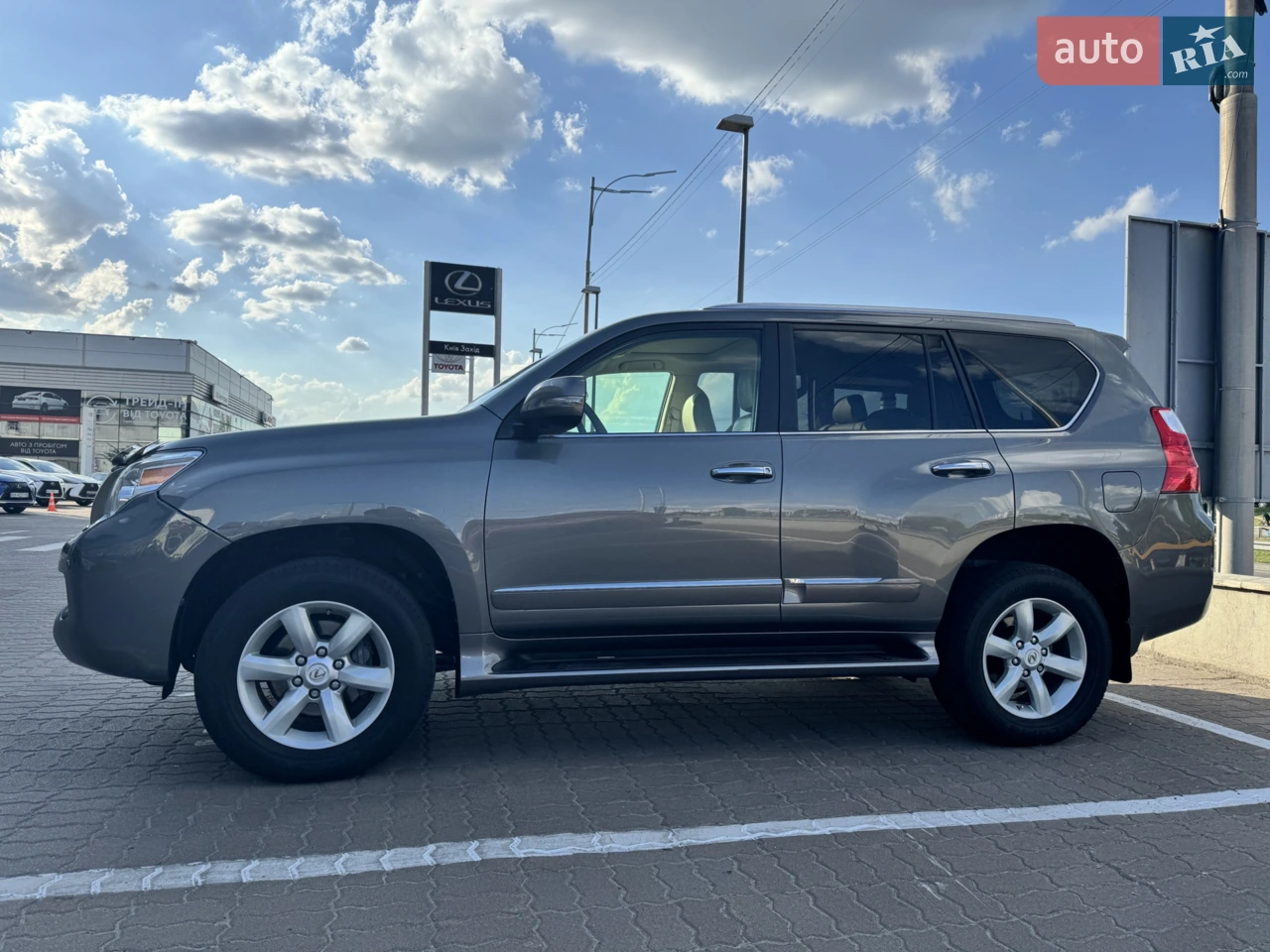 2010 Lexus GX - мініатюра 15